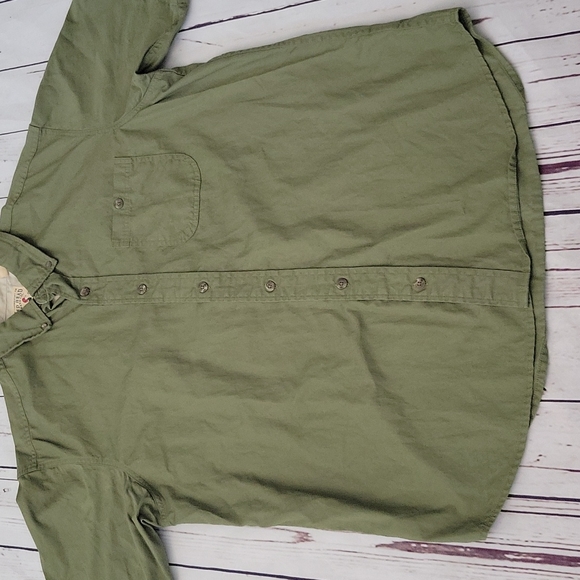 Red Head Brand Co. Button Down - Picture 4 of 12